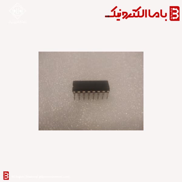 آی سی دیپ مدل DIP IC HD74HC157P — تصویر ۲
