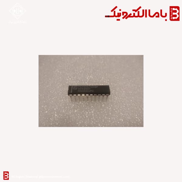 آی سی دیپ مدل DIP IC PC74HCT245P — تصویر ۲