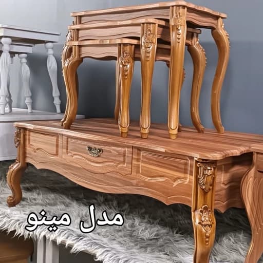 میز جلو مبلی مدل مینو کامنا مدل 13153252