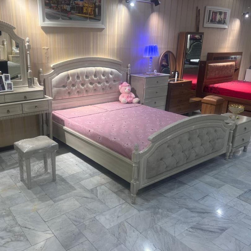 سرویس خواب تخت خواب کد 2 کامنا مدل 13153246 — تصویر ۲