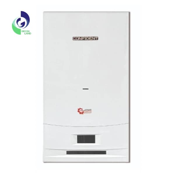 پکیج دیواری شوفاژکار 50000 مدل کانفیدنت
