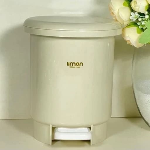سطل پدالی ساده دو جداره حمام کامنا مدل 13144967