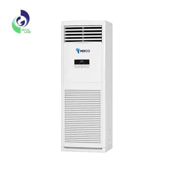 کولرگازی ایستاده اینورتر A++ فوق کم مصرف حاره ای مرکو 36000 تک فاز سرد و گرم