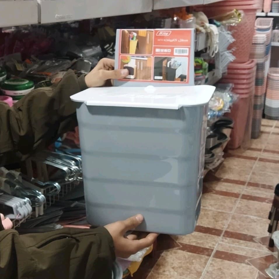 سطل کابینتی مارک بیتا کامنا مدل 13144950 — تصویر ۳