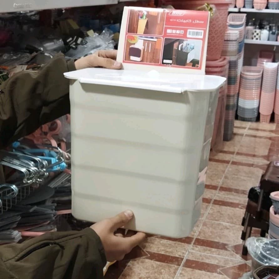 سطل کابینتی مارک بیتا کامنا مدل 13144950 — تصویر ۲