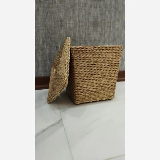 سطل تک در دار حصیری کامنا مدل 13144946