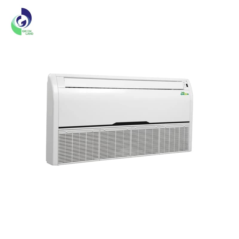 فن کویل سقفی زمینی گرین 600