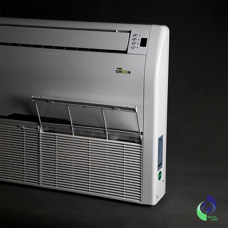 فن کویل سقفی زمینی گرین 400 — تصویر ۲