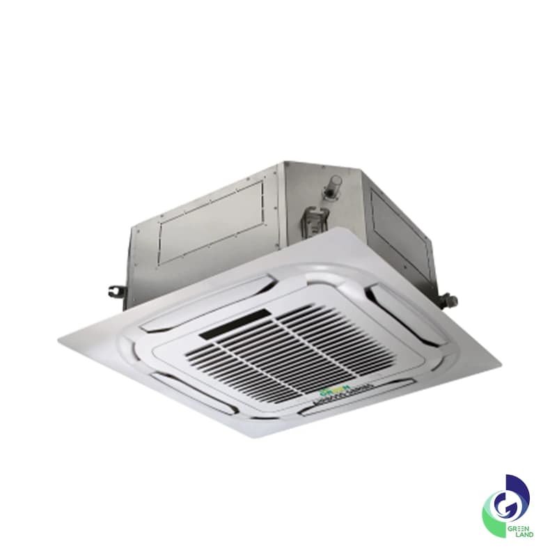 فن کویل کاستی چهار طرفه گرین 1400