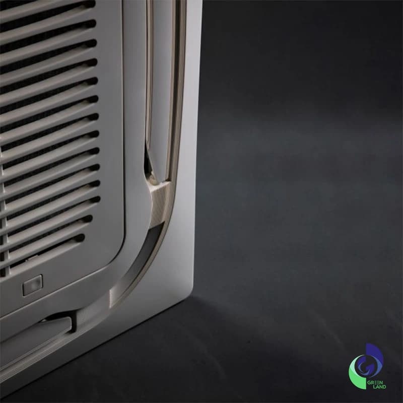 فن کویل کاستی یک طرفه گرین 400 — تصویر ۳