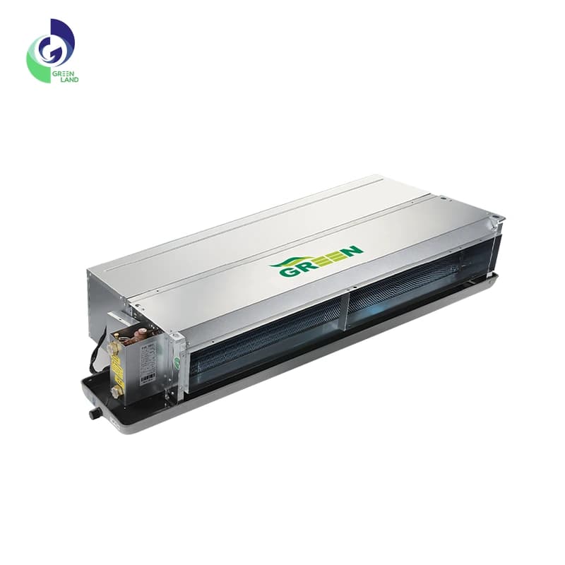 فن کویل سقفی توکار گرین 600 — تصویر ۲