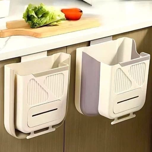 سطل کابینتی تاشو آکاردئوتی وارداتی کامنا مدل 13144915