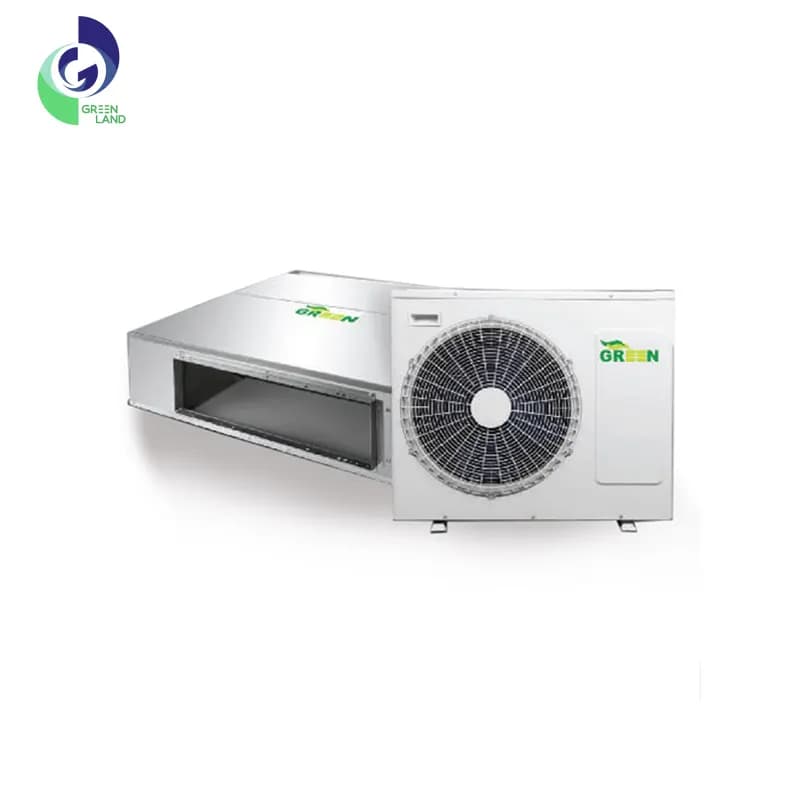 داکت اسپلیت حاره ای گرین 24000