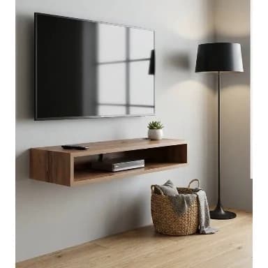 میز تلویزیون دیواری مدل TS60 کامنا مدل 13153175