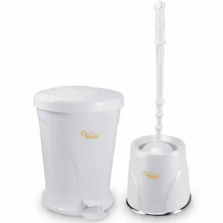 سطل و فرچه A420 ونوس پلاستیک کامنا مدل 13144896