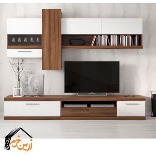 ست میز تلویزیون مدل GB3082 کامنا مدل 13153162