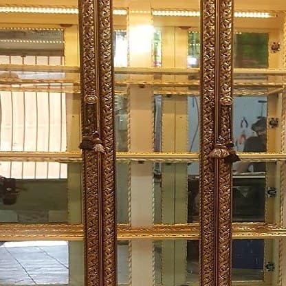 بوفه سه درب کامنا مدل 13153123 — تصویر ۲