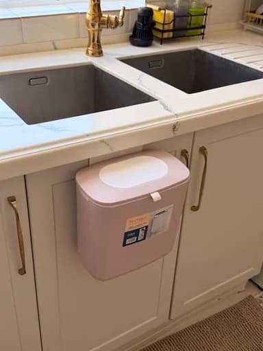سطل کابینتی هوم کت کامنا مدل 13144846