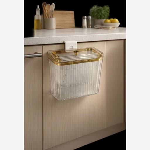 سطل کابینتی کریستال کامنا مدل 13144838