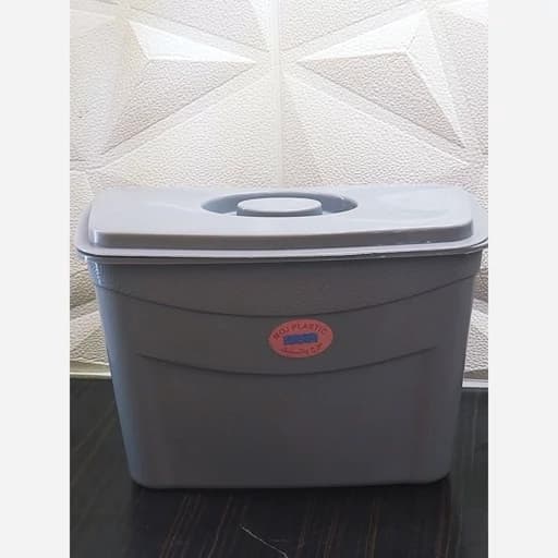 سطل زباله کابینتی برند موج پلاستیک کامنا مدل 13144834