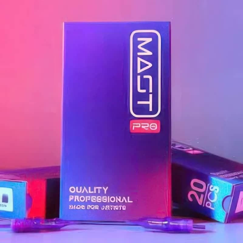 سوزن تاتو (تاتو) کارتریج پن موشاپ 1011M1 (11سر گرید10) Moshop Pen Cartridge Tattoo Needle — تصویر ۲