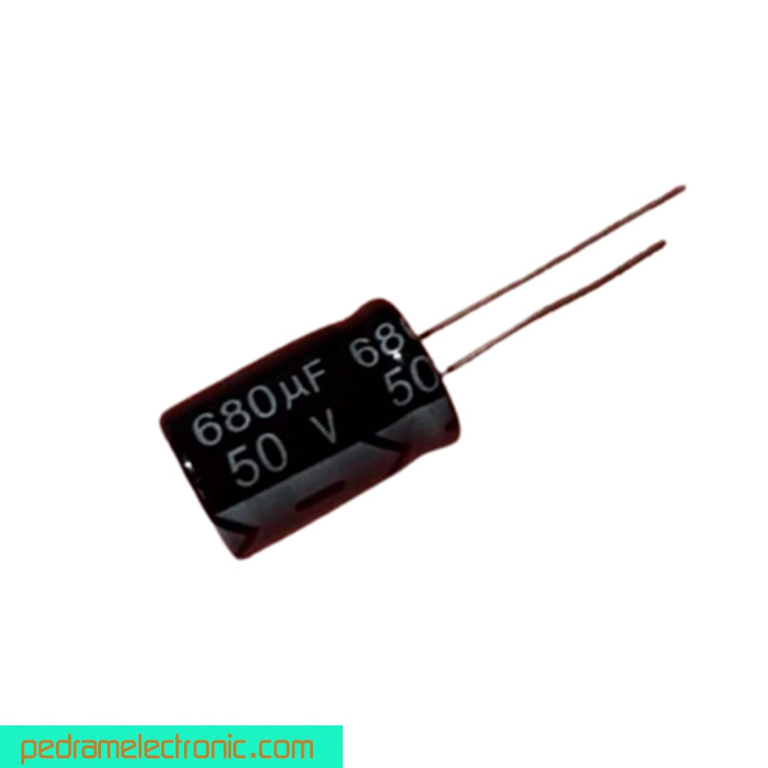 خازن680MF 50V