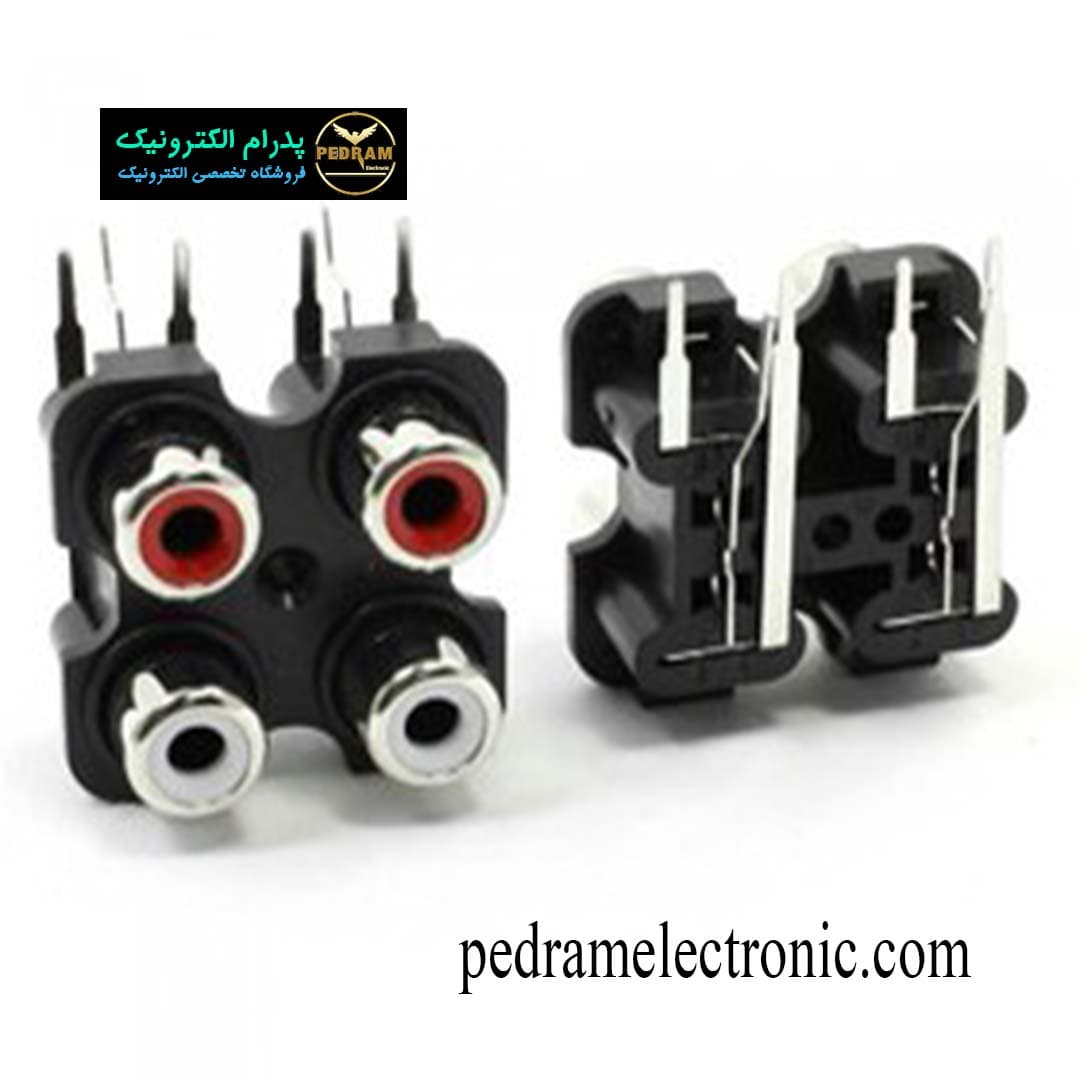 فیش مادگی RCA سونی 4 تایی-FISH MADEGI SONY 4TAEI RCA — تصویر ۲