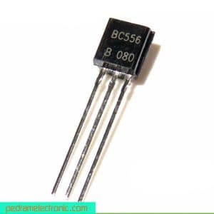 ترانزیستور BC556 TO-92L — تصویر ۳