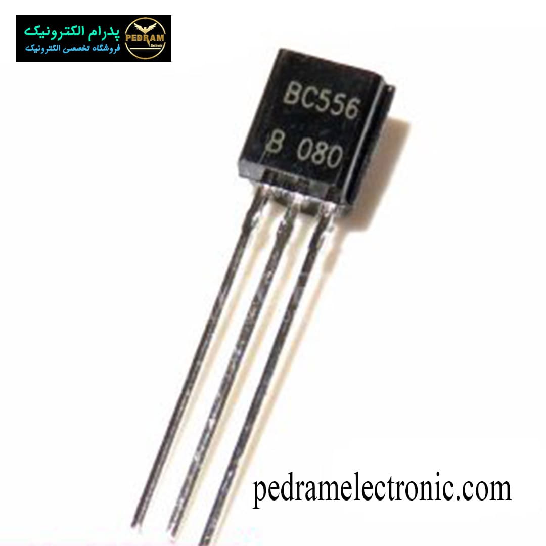 ترانزیستور BC556 TO-92L — تصویر ۴