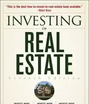 دانلود کتاب Investing in Real Estate – سرمایه گذاری در املاک و مستغلات