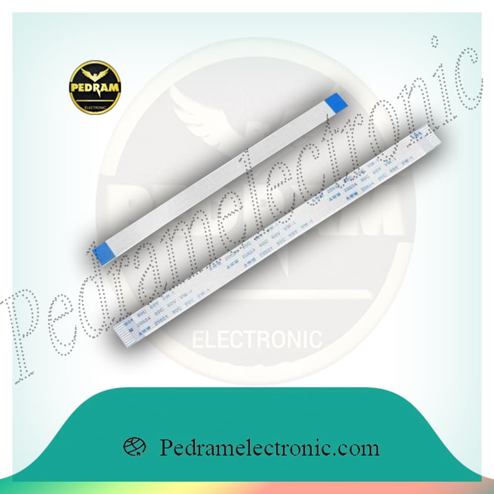 کابل فلت 20پین 0.5mm طول 30cm