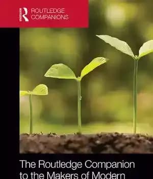 دانلود کتاب The Routledge Companion to the Makers of Modern Entrepreneurship – همراه روتلج برای سازندگان کارآفرینی مدرن