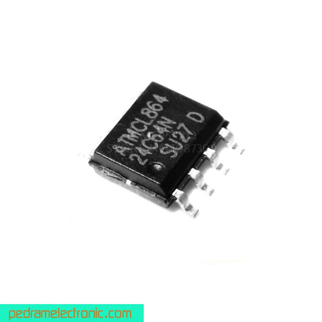IC 24C64 SOP-8 — تصویر ۲