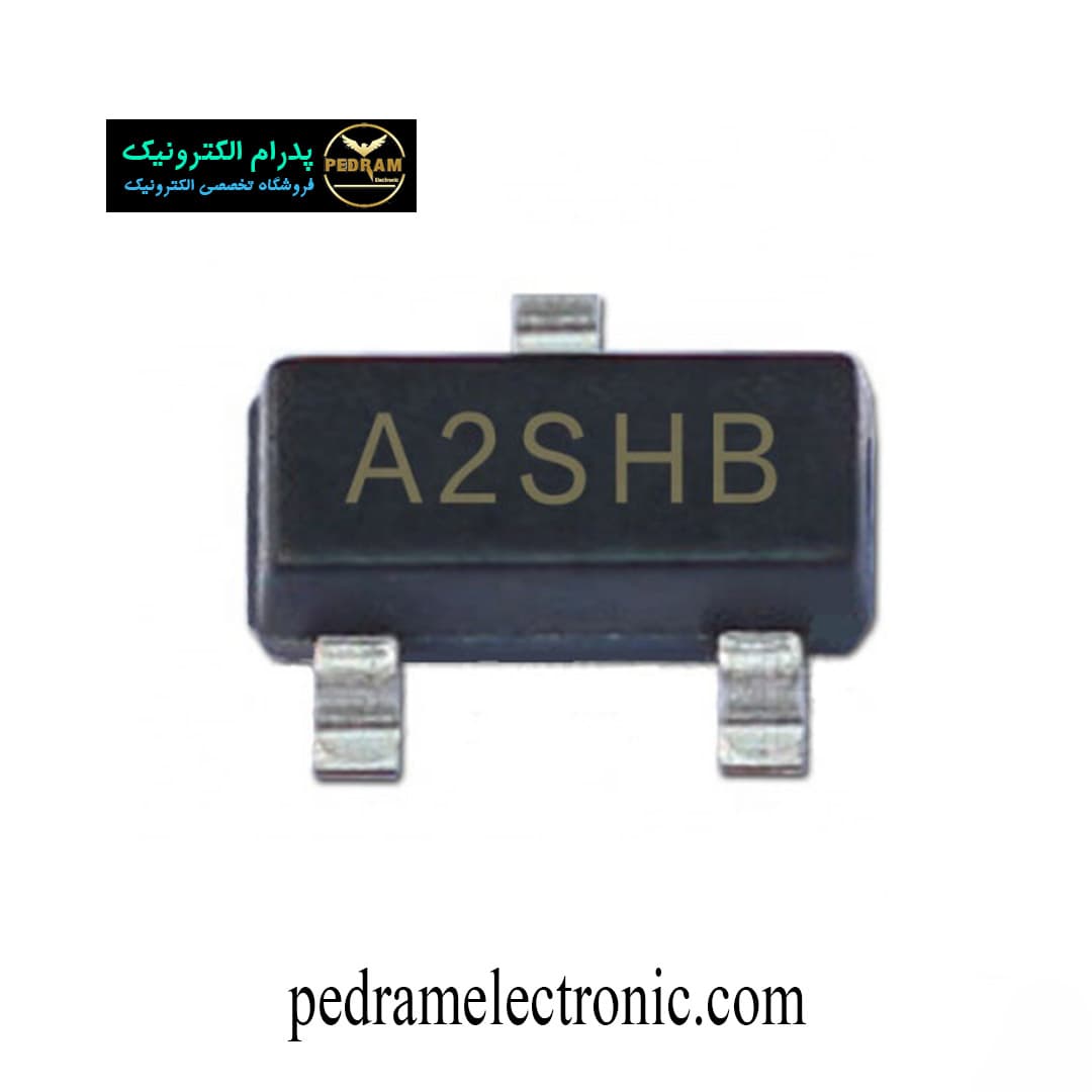 TR A2SHB SOT-23 FET N CHANEEL=M2302 B-27 — تصویر ۲
