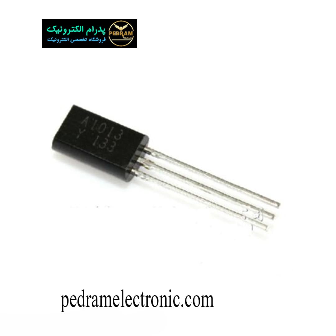ترانزیستور TR A1013 TO-92L — تصویر ۳