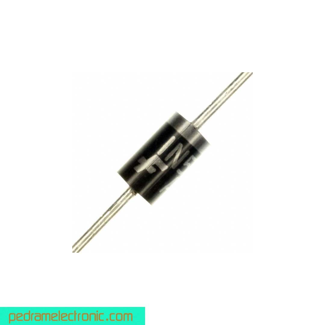 دیود DIODE UF5408 — تصویر ۲