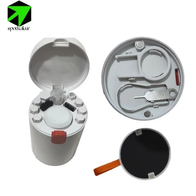 کیت تمیز کننده 20 کاره| 20in1 — تصویر ۲