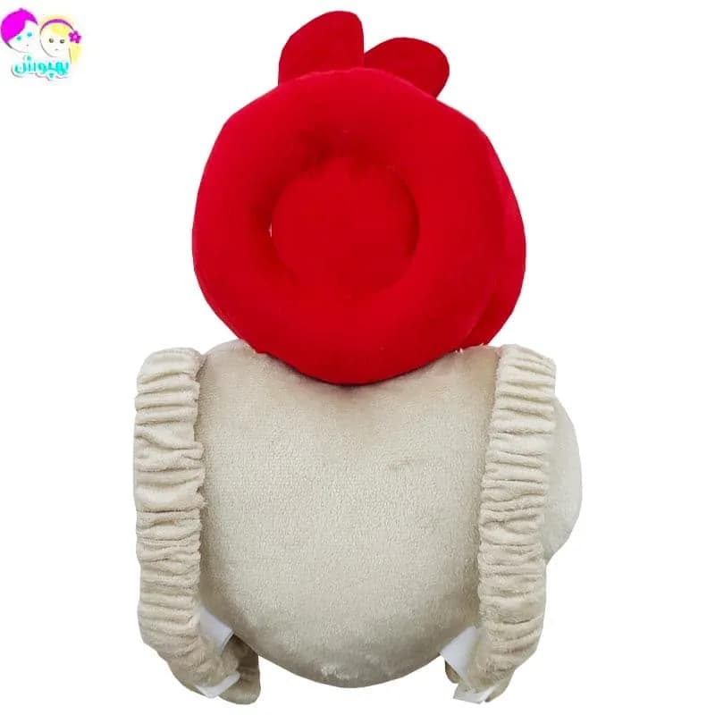 ضربه گیر سر کودک مدل کوله پشتی Baby Dream — تصویر ۴