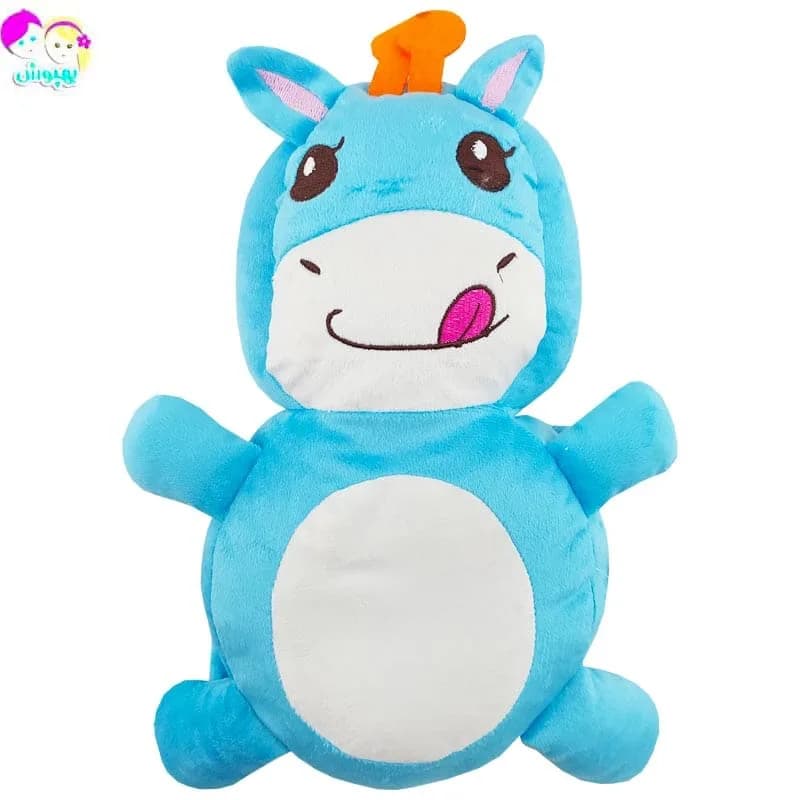 ضربه گیر سر کودک کوله پشتی طرح گاو Baby Dream — تصویر ۲