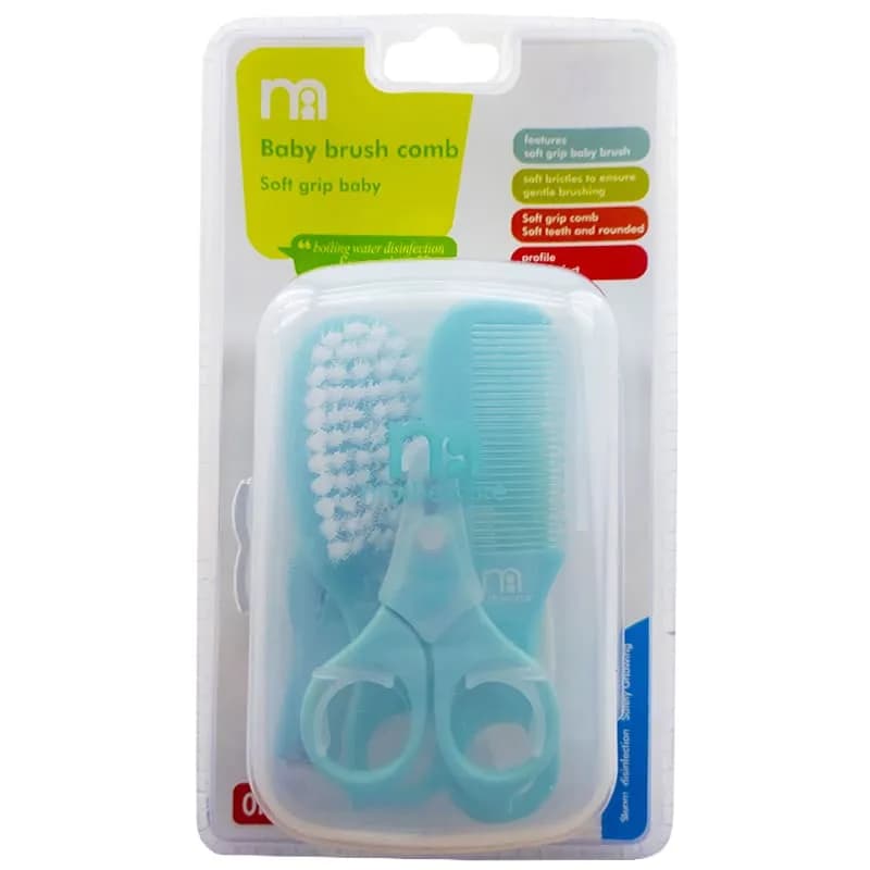 ست مانیکور قیچی و ناخن گیر نوزاد مادرکر Mother Care