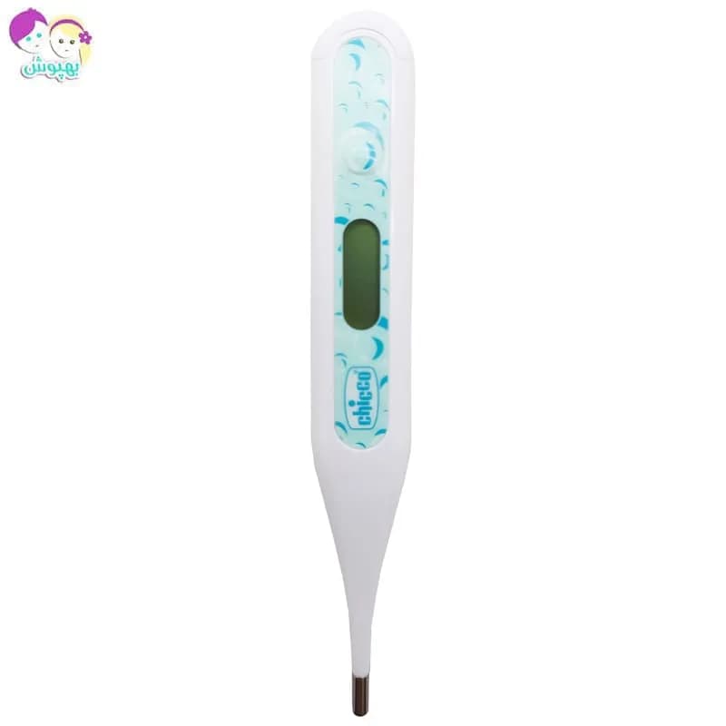 تب سنج دیجیتالی طرح حباب چیکو Chicco — تصویر ۳