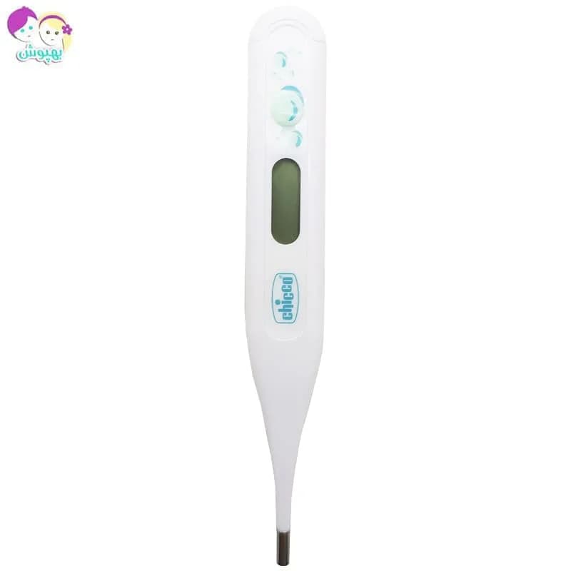تب سنج دیجیتالی طرح حباب چیکو Chicco — تصویر ۵