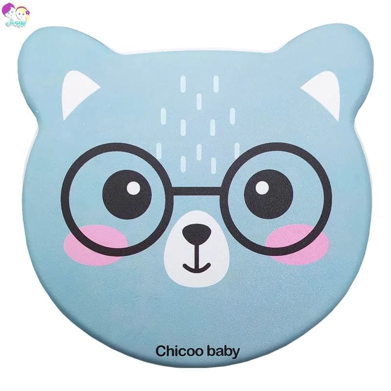 ظرف غذای کودک چهار تکه طرح خرس چیکو Chicoo Baby — تصویر ۴