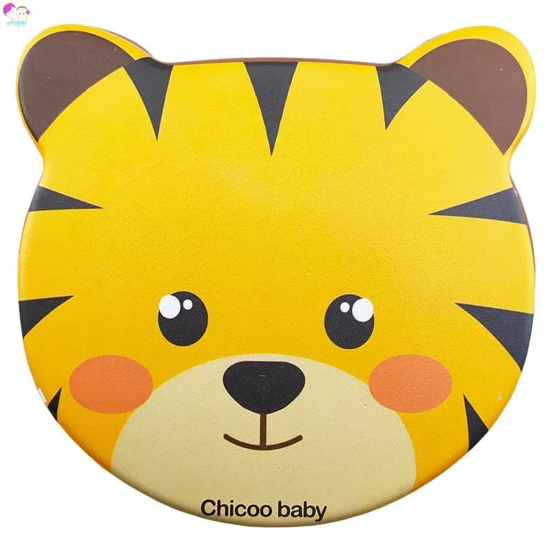 ظرف غذای کودک چهار تکه طرح ببر چیکو Chicoo Baby — تصویر ۲