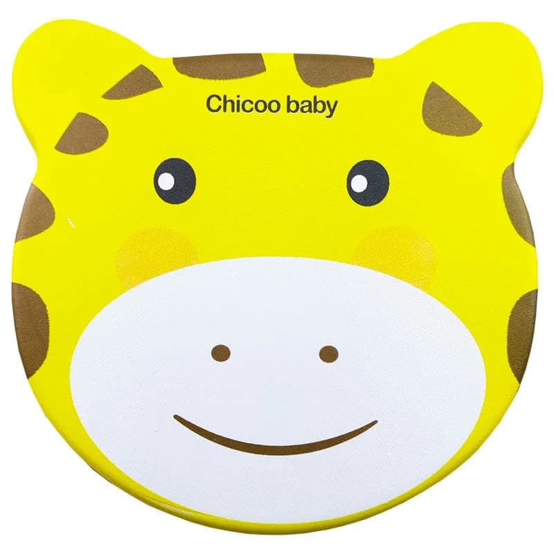 ظرف غذای کودک چهار تکه طرح زرافه چیکو Chicoo Baby — تصویر ۵