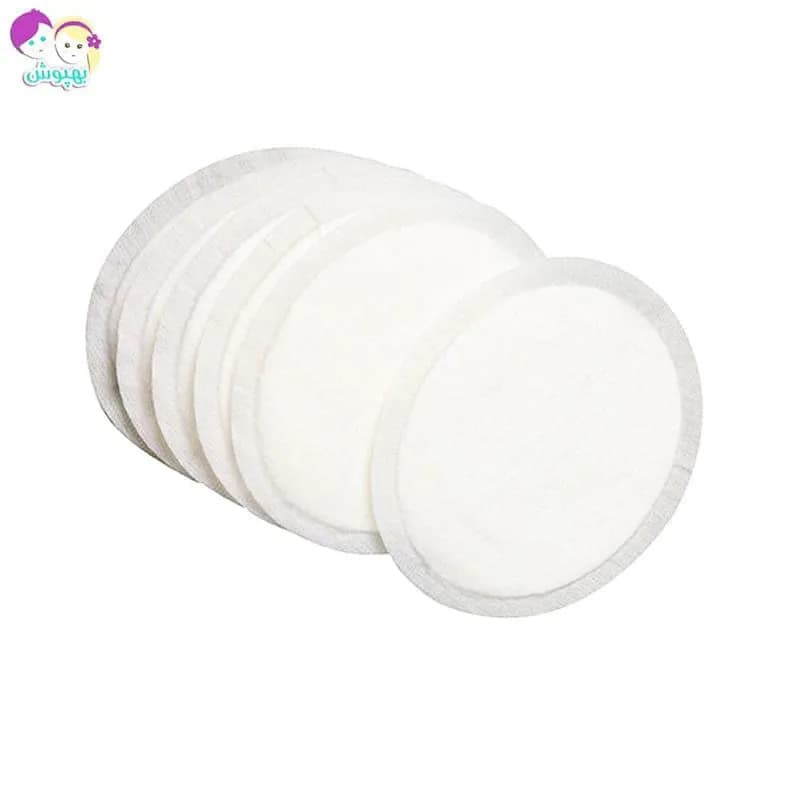 پد سینه یکبار مصرف 30 عددی Wee care — تصویر ۴