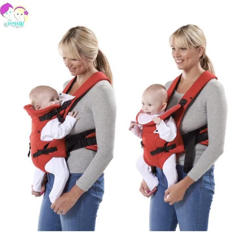 آغوشی نوزاد سه کاره برزنتی مادر کر Mothercare — تصویر ۳