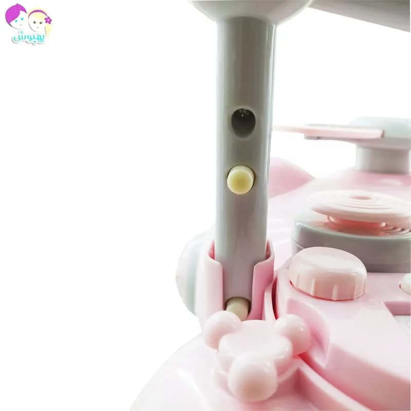 واکر کودک موزیکال طرح کیتی Baby Walker — تصویر ۴