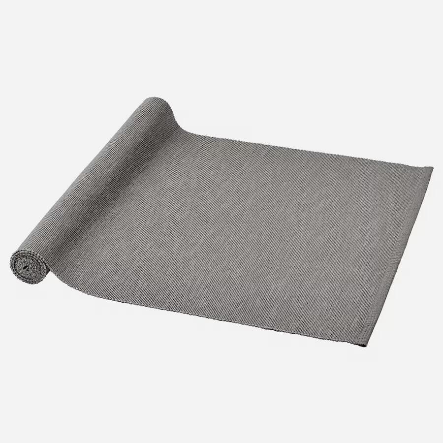 رومیزی رانر طوسی ایکیا IKEA-MÄRIT