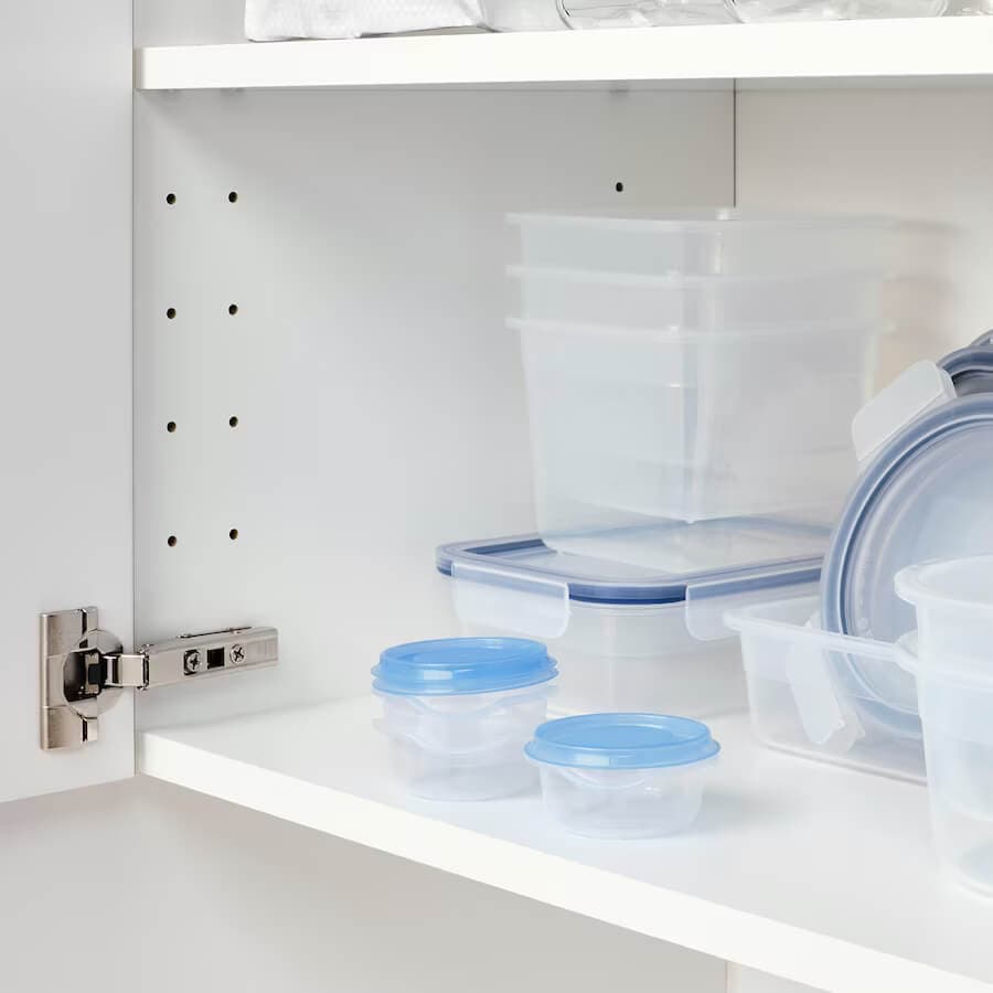 ست ظرف فریزری ایکیا IKEA-PRUTA — تصویر ۴